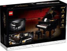 Vleugelpiano LEGO-set afbeelding 7