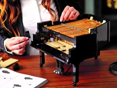 Vleugelpiano LEGO-set afbeelding 13