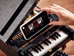 Vleugelpiano LEGO-set afbeelding 24