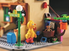 123 Sesame Street LEGO-set afbeelding 3