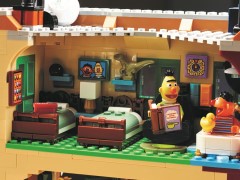 123 Sesame Street LEGO-set afbeelding 6
