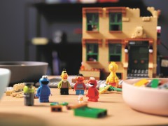 123 Sesame Street LEGO-set afbeelding 8