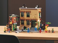 123 Sesame Street LEGO-set afbeelding 10