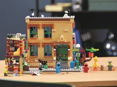 123 Sesame Street LEGO-set afbeelding 12