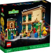 123 Sesame Street LEGO-set afbeelding 2
