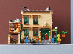 123 Sesame Street LEGO-set afbeelding 16