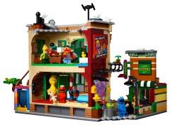 123 Sesame Street LEGO-set afbeelding 17