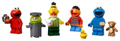 123 Sesame Street LEGO-set afbeelding 20