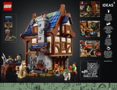 Medieval Blacksmith LEGO-set afbeelding 2