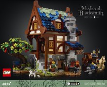 Medieval Blacksmith LEGO-set afbeelding 5
