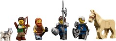 Medieval Blacksmith LEGO-set afbeelding 6