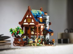 Medieval Blacksmith LEGO-set afbeelding 23
