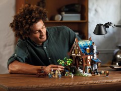Medieval Blacksmith LEGO-set afbeelding 24