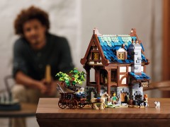 Medieval Blacksmith LEGO-set afbeelding 25