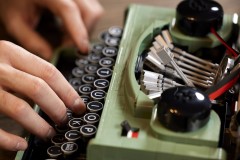 Typewriter, zdjęcie 10