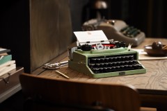 Typewriter, zdjęcie 15