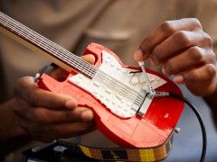 Fender Stratocaster, zdjęcie 6