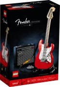 Fender Stratocaster, zdjęcie 2