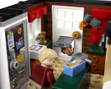 LEGO Ideas Home Alone LEGO-set afbeelding 3