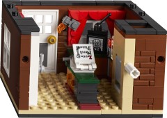 LEGO Ideas Home Alone LEGO-set afbeelding 7