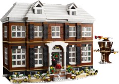 LEGO Ideas Home Alone LEGO-set afbeelding 8