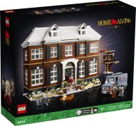 LEGO Ideas Home Alone LEGO-set afbeelding 16