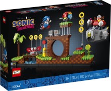 Sonic the Hedgehog – Green Hill Zone LEGO-set afbeelding 2