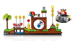 Sonic the Hedgehog – Green Hill Zone LEGO-set afbeelding 3