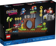 Sonic the Hedgehog – Green Hill Zone LEGO-set afbeelding 7
