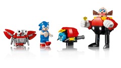 Sonic the Hedgehog – Green Hill Zone LEGO-set afbeelding 9