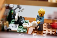 A-Frame Cabin LEGO-set afbeelding 8