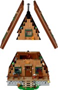 A-Frame Cabin LEGO-set afbeelding 10