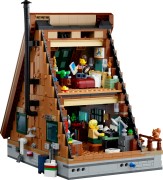 A-Frame Cabin LEGO-set afbeelding 14