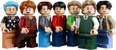 BTS Dynamite LEGO-set afbeelding 16
