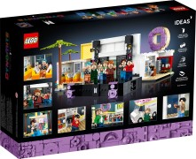 BTS Dynamite LEGO-set afbeelding 4