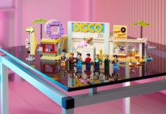 BTS Dynamite LEGO-set afbeelding 6