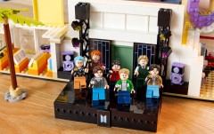 BTS Dynamite LEGO-set afbeelding 7