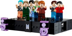 BTS Dynamite LEGO-set afbeelding 8