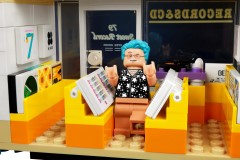 BTS Dynamite LEGO-set afbeelding 9