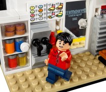 BTS Dynamite LEGO-set afbeelding 11