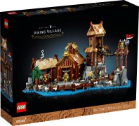 Viking Village LEGO-set afbeelding 2