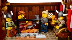 Viking Village LEGO-set afbeelding 9