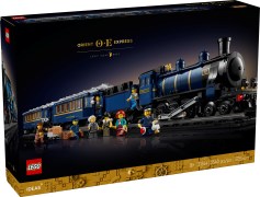 The Orient Express Train, zdjęcie 2