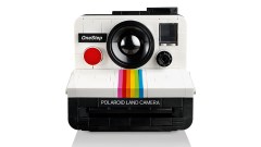 Polaroid OneStep SX-70 camera LEGO-set afbeelding 4
