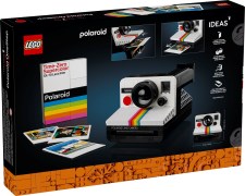 Polaroid OneStep SX-70 camera LEGO-set afbeelding 7