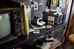 Polaroid OneStep SX-70 camera LEGO-set afbeelding 10