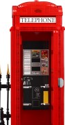 Red London Telephone Box LEGO-set afbeelding 5