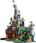 Dungeons & Dragons: het verhaal van de rode draak LEGO-set afbeelding 3