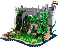Dungeons & Dragons: het verhaal van de rode draak LEGO-set afbeelding 4