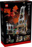 Dungeons & Dragons: het verhaal van de rode draak LEGO-set afbeelding 12